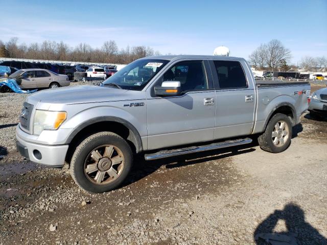 Photo 1 from auction – 2010 FORD F150 SUPER with VIN 1FTFW1EV6AFD74128