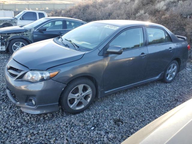 TOYOTA COROLLA BA 2011 with VIN 2T1BU4EE7BC711888 - Photo from auction