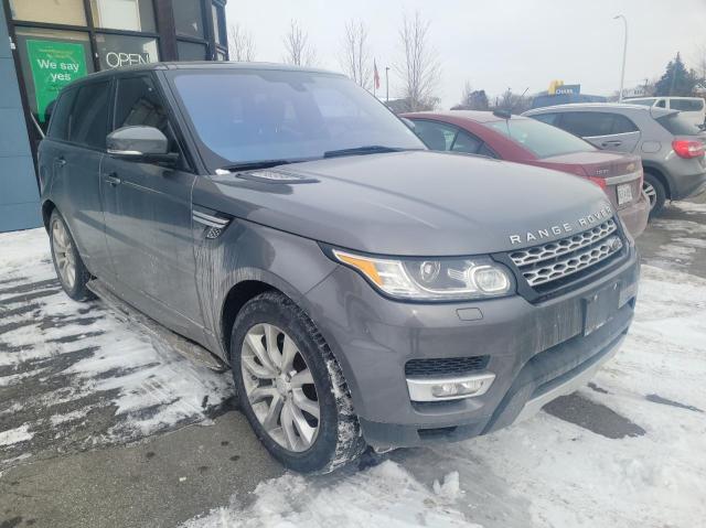 LAND ROVER RANGE ROVE 2016 with VIN SALWR2PF7GA112717 - Photo from auction