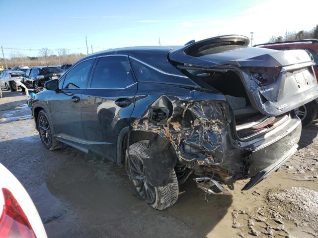 Photo 2 from auction – 2017 LEXUS RX 350 BAS with VIN 2T2BZMCA2HC112869