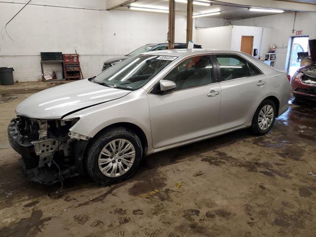 TOYOTA CAMRY BASE 2012 with VIN 4T4BF1FK0CR203636 - Photo from auction