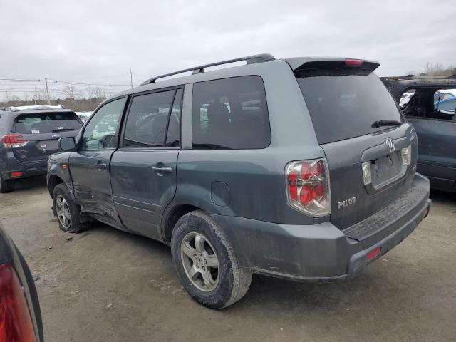 Photo 2 from auction – 2008 HONDA PILOT EXL with VIN 5FNYF18568B032083