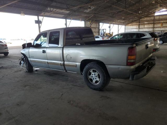 Photo 2 from auction – 2001 CHEVROLET SILVERADO with VIN 1GCEC19V51Z144531