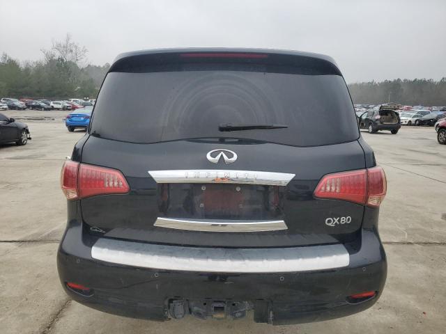 Photo 6 from auction – 2017 INFINITI QX80 BASE with VIN JN8AZ2NF9H9645499