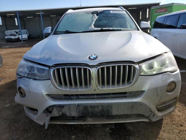Photo 5 from auction – 2017 BMW X3 XDRIVE2 with VIN 5UXWX9C59H0T06657