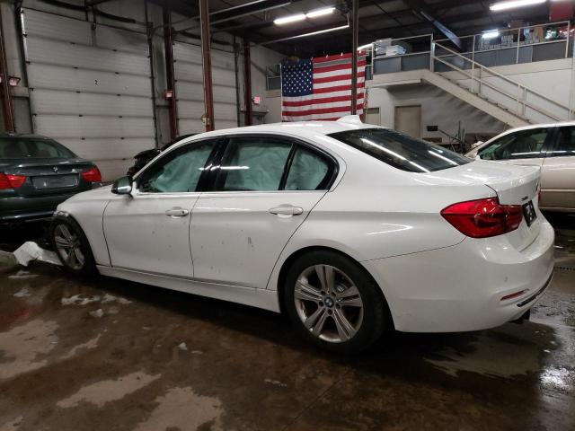 Photo 2 from auction – 2017 BMW 330 XI with VIN WBA8D9G54HNU59010