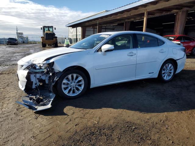 LEXUS ES 300H 2014 с VIN JTHBW1GG7E2072680 - Снимка от търг