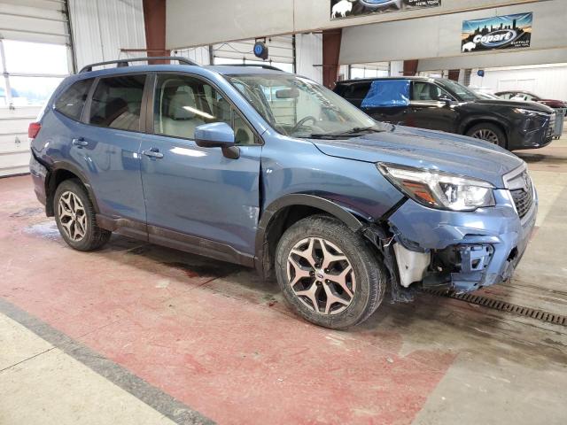 Photo 4 from auction – 2019 SUBARU FORESTER P with VIN JF2SKAGC7KH459217