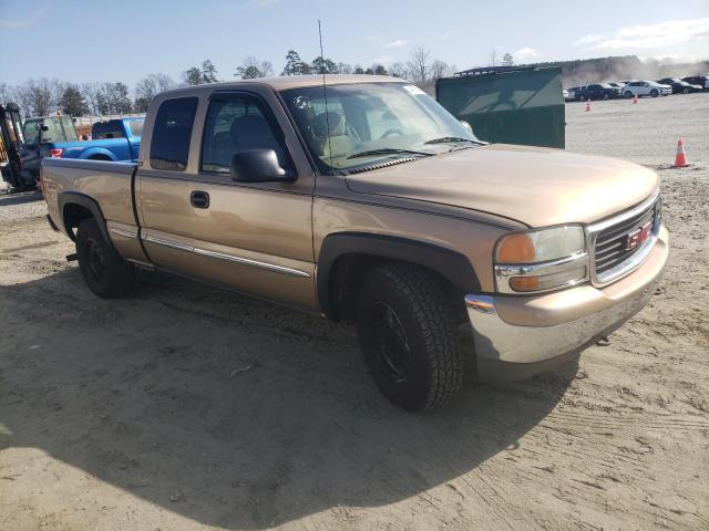 Photo 4 from auction – 2000 GMC NEW SIERRA with VIN 1GTEK19T3YE187039