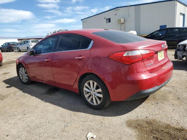 Photo 2 from auction – 2014 KIA FORTE EX with VIN KNAFX4A85E5106274