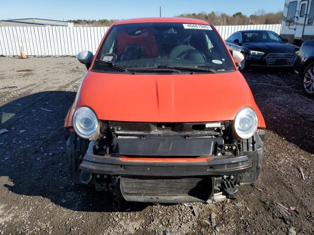 Photo 5 from auction – 2015 FIAT 500 ELECTR with VIN 3C3CFFGE3FT726144