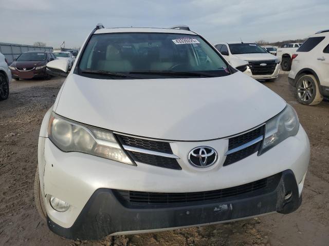 Photo 5 from auction – 2014 TOYOTA RAV4 LIMIT with VIN 2T3DFREV2EW149800