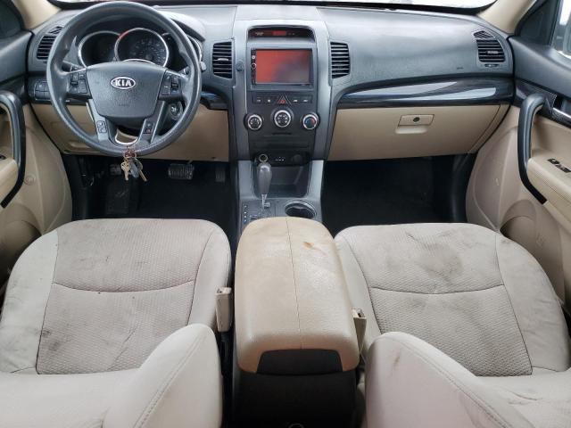 Photo 8 from auction – 2011 KIA SORENTO BA with VIN 5XYKT3A17BG137037