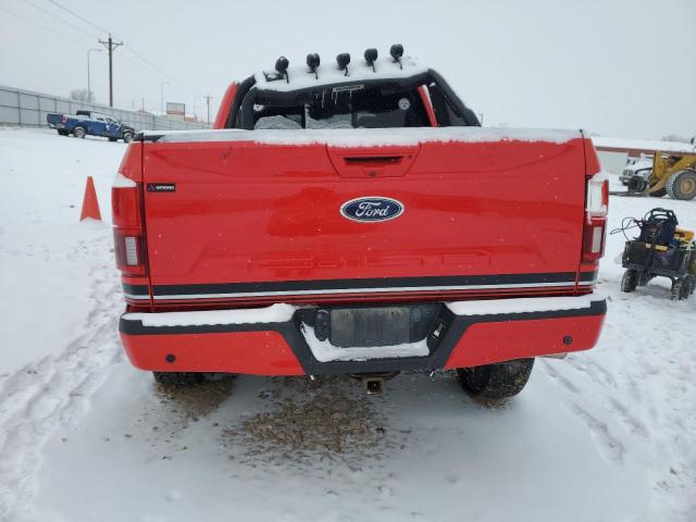 Photo 6 from auction – 2019 FORD F150 SUPER with VIN 1FTFW1E59KFD21313