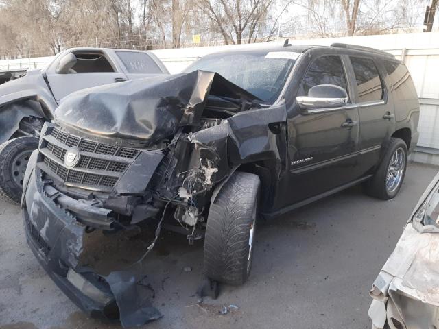 CADILLAC ESCALADE P 2012 with VIN 1GYS3CEF5CR232277 - Photo from auction