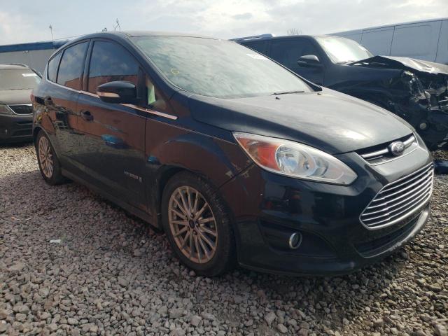 Photo 4 from auction – 2014 FORD C-MAX SEL with VIN 1FADP5BUXEL501791