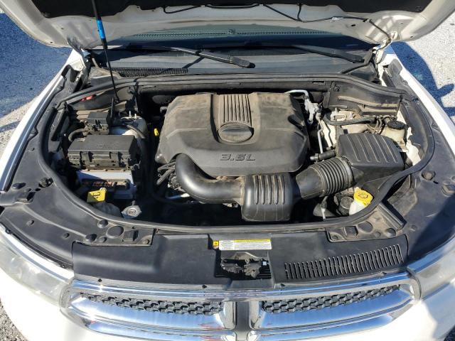 Photo 12 from auction – 2011 DODGE DURANGO EX with VIN 1D4RD2GG6BC630426