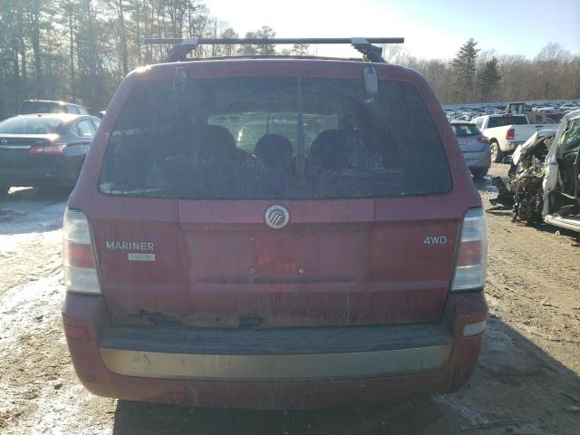 Photo 6 from auction – 2009 MERCURY MARINER PR with VIN 4M2CU97G59KJ05976