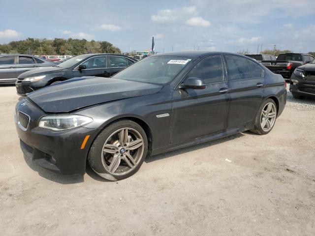 BMW 535 I 2015 with VIN WBA5B1C56FG126325 - Photo from auction