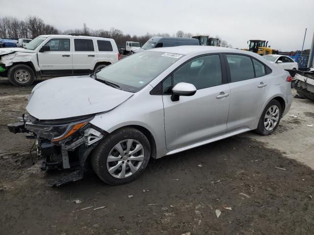 TOYOTA COROLLA LE 2024 with VIN 5YFB4MDE2RP130116 - Photo from auction