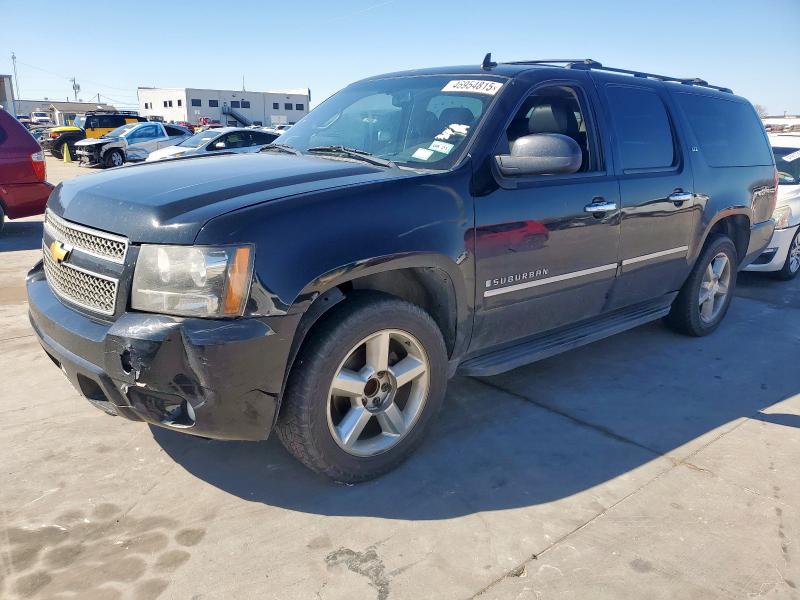 CHEVROLET SUBURBAN C 2009 with VIN 1GNFC36099R206170 - Photo from auction