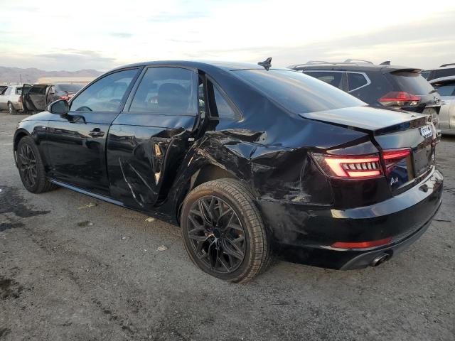 Photo 2 from auction – 2018 AUDI A4 PREMIUM with VIN WAUKMAF46JA111724