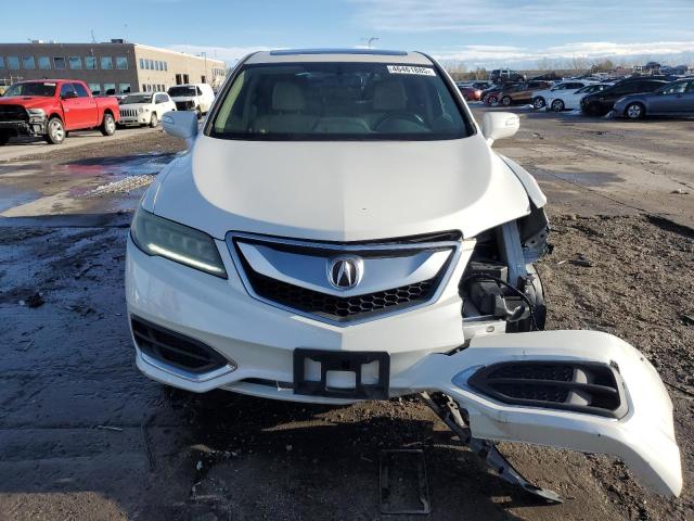 Photo 5 from auction – 2016 ACURA RDX TECHNO with VIN 5J8TB4H55GL015943