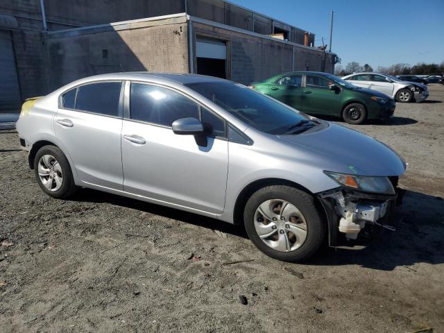 Photo 4 from auction – 2015 HONDA CIVIC LX with VIN 19XFB2F52FE065788