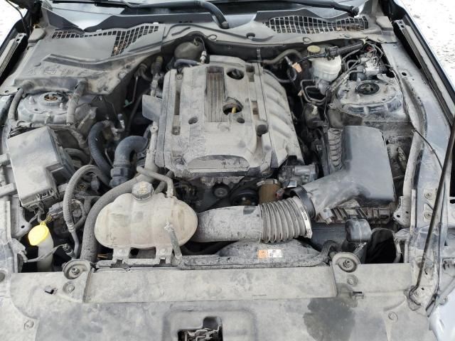 Photo 11 from auction – 2017 FORD MUSTANG with VIN 1FA6P8TH4H5333554
