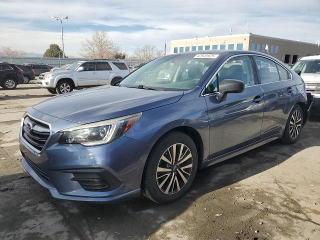 SUBARU LEGACY 2.5 2018 with VIN 4S3BNAB61J3012000 - Photo from auction