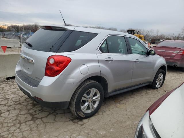 Photo 3 from auction – 2011 CHEVROLET EQUINOX LS with VIN 2GNALBECXB1285265