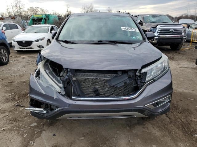 Photo 5 from auction – 2015 HONDA CR-V EX with VIN 2HKRM4H55FH683067