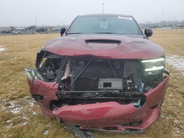 Photo 5 from auction – 2022 DODGE DURANGO R/ with VIN 1C4SDJCT8NC205256
