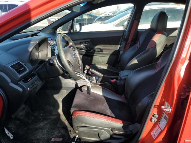 Photo 7 from auction – 2020 SUBARU WRX STI with VIN JF1VA2E68L9805505