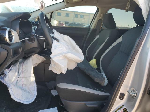 Photo 7 from auction – 2021 NISSAN VERSA SV with VIN 3N1CN8EV5ML840983