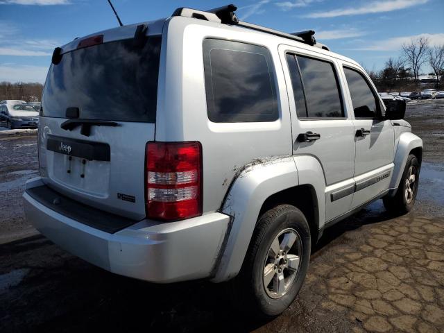 Photo 3 from auction – 2012 JEEP LIBERTY SP with VIN 1C4PJMAK5CW137729