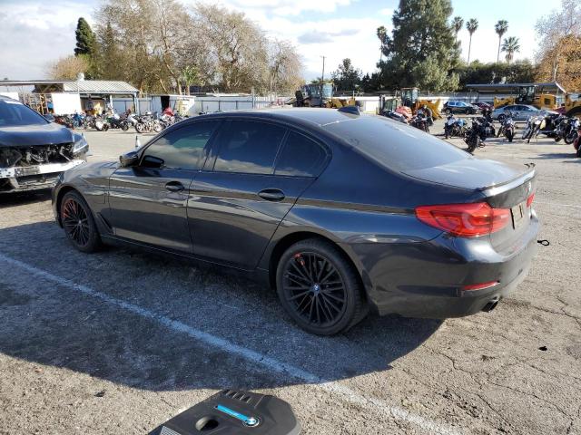 Photo 2 from auction – 2019 BMW 530E with VIN WBAJA9C5XKB389456