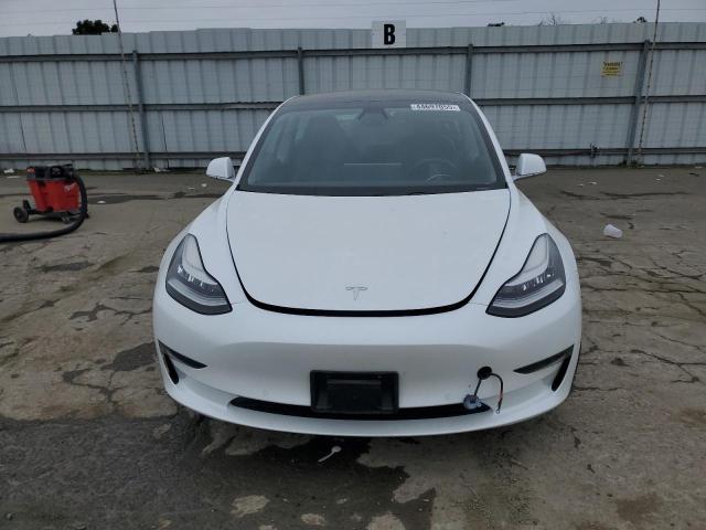 Photo 5 from auction – 2019 TESLA MODEL 3 with VIN 5YJ3E1EA8KF338398