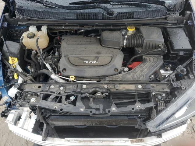 Photo 12 from auction – 2017 CHRYSLER PACIFICA T with VIN 2C4RC1EG5HR656125