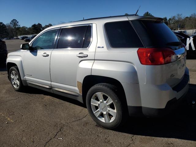 Photo 2 from auction – 2012 GMC TERRAIN SL with VIN 2GKALMEKXC6132602