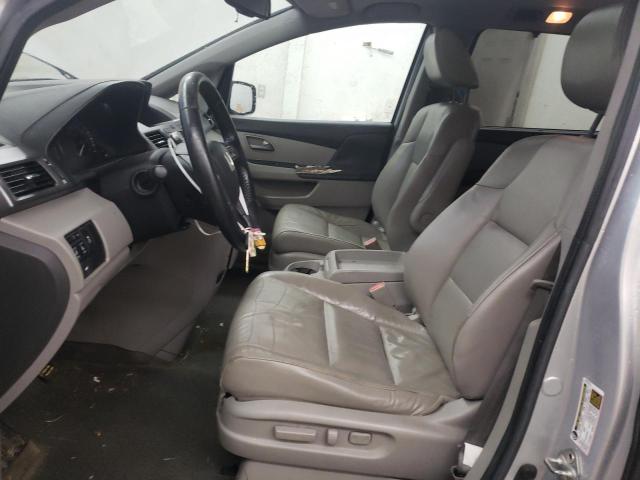Photo 7 from auction – 2011 HONDA ODYSSEY EX with VIN 5FNRL5H65BB049820