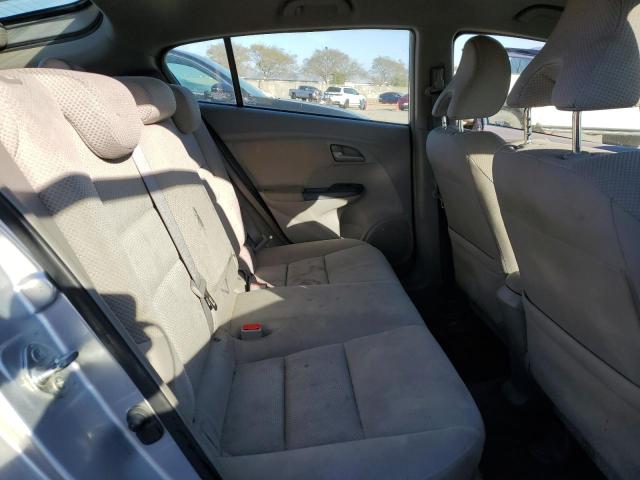 Photo 10 from auction – 2010 HONDA INSIGHT EX with VIN JHMZE2H76AS013281