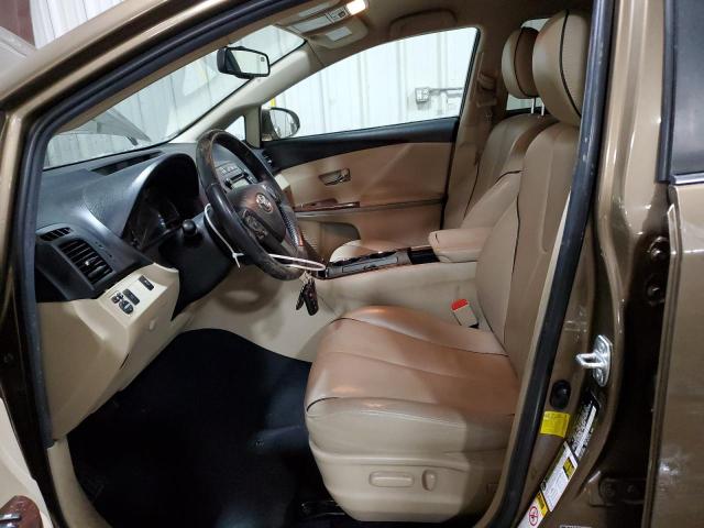 Photo 7 from auction – 2014 TOYOTA VENZA LE with VIN 4T3BK3BB1EU098932