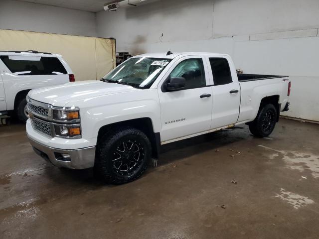 Photo 1 from auction – 2014 CHEVROLET SILVERADO with VIN 1GCVKREC0EZ378443