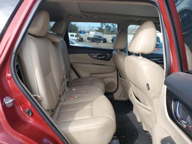 Photo 11 from auction – 2016 NISSAN ROGUE S with VIN 5N1AT2MV9GC879239