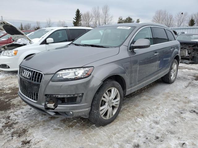 AUDI Q7 PRESTIG 2013 with VIN WA1VGCFE1DD001432 - Photo from auction