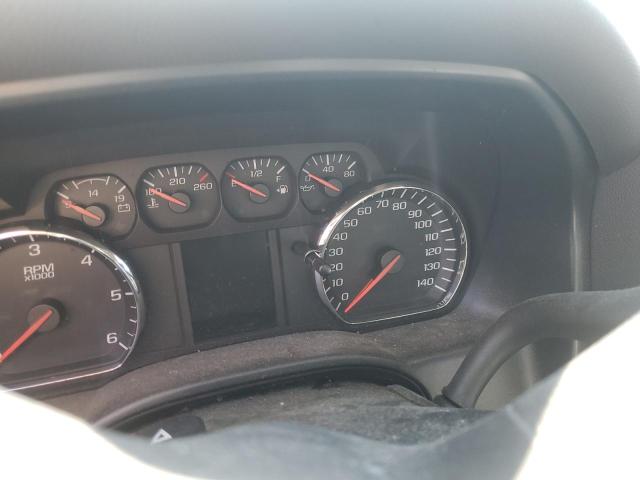 Photo 9 from auction – 2014 CHEVROLET SILVERADO with VIN 1GCRCPEHXEZ166826
