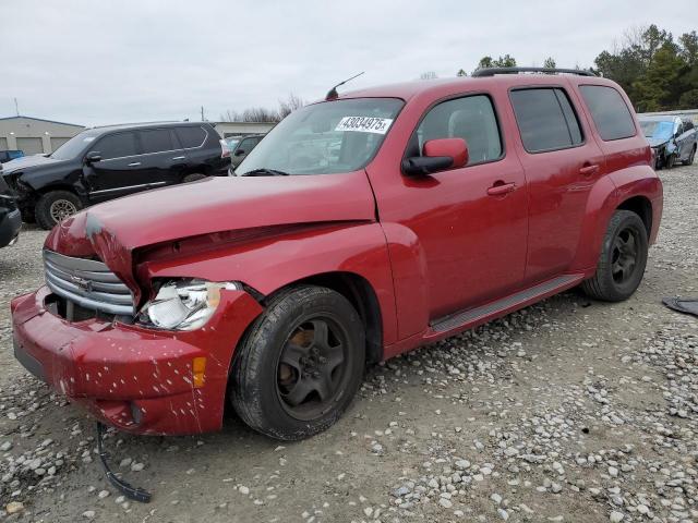 CHEVROLET HHR LT 2011 with VIN 3GNBABFW5BS501501 - Photo from auction