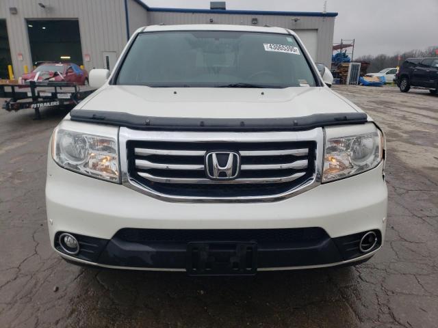 Photo 5 from auction – 2014 HONDA PILOT TOUR with VIN 5FNYF4H98EB026155