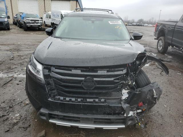 Photo 5 from auction – 2024 NISSAN PATHFINDER with VIN 5N1DR3DJ1RC221240